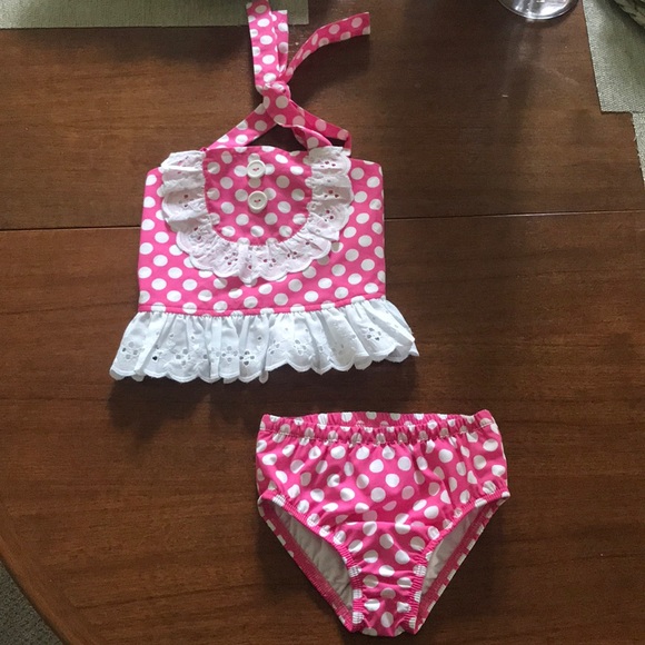 Eleanor Rose Tankini - Picture 1 of 2